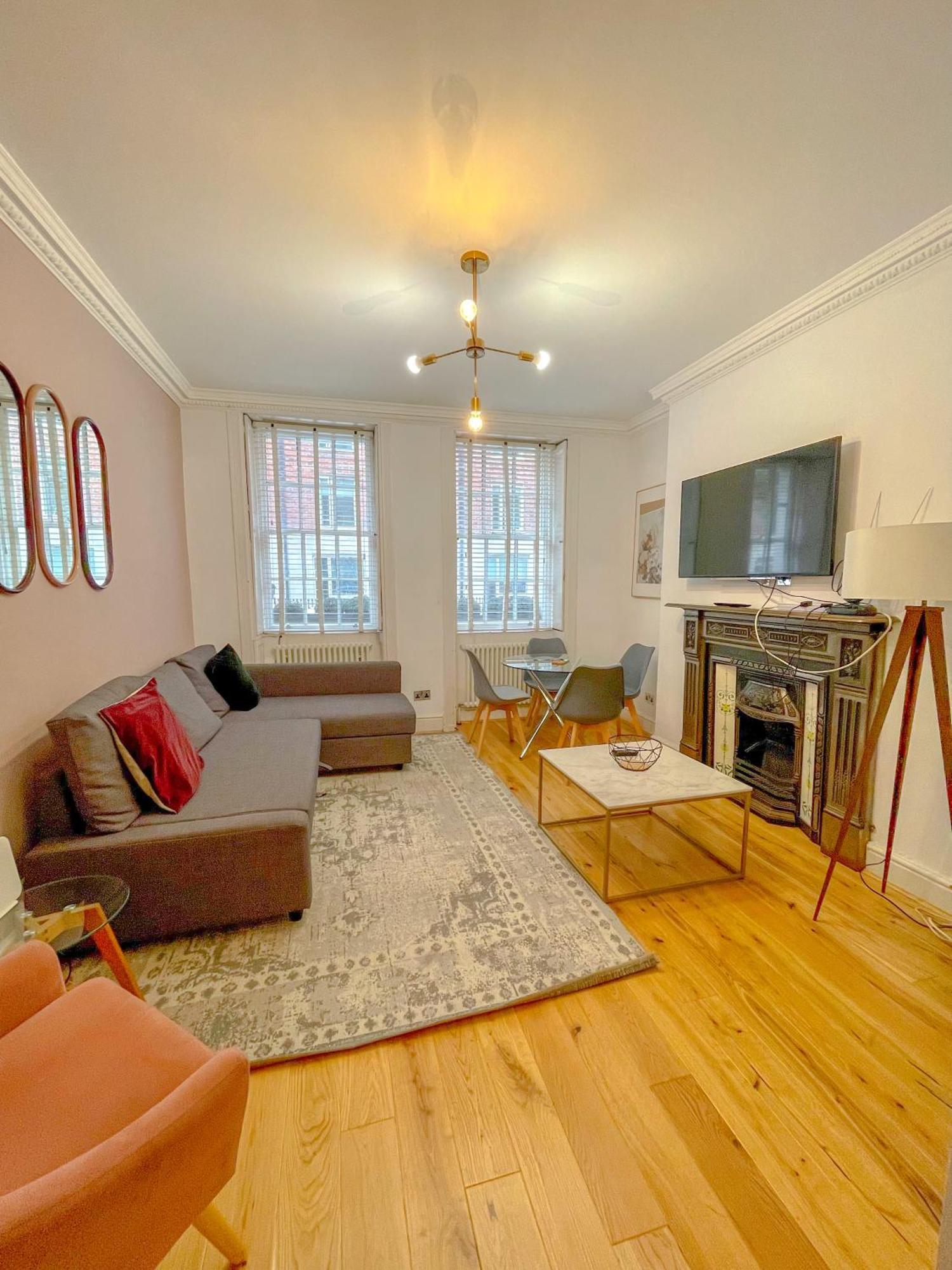 Bloomsbury Residences Λονδίνο Εξωτερικό φωτογραφία