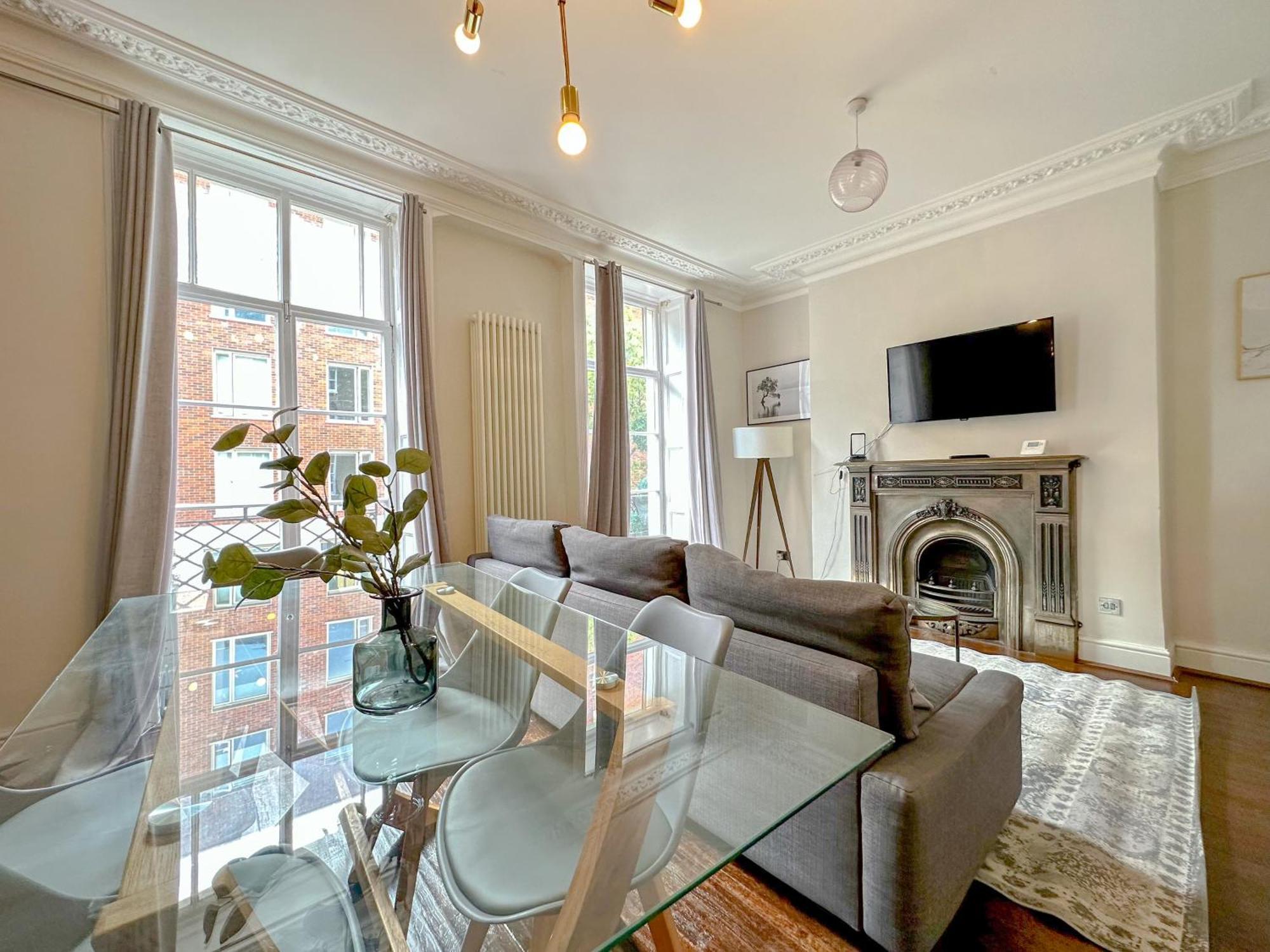 Bloomsbury Residences Λονδίνο Εξωτερικό φωτογραφία