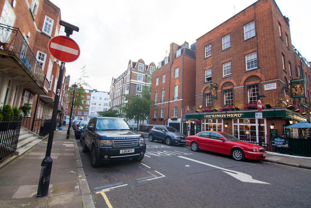 Bloomsbury Residences Λονδίνο Εξωτερικό φωτογραφία