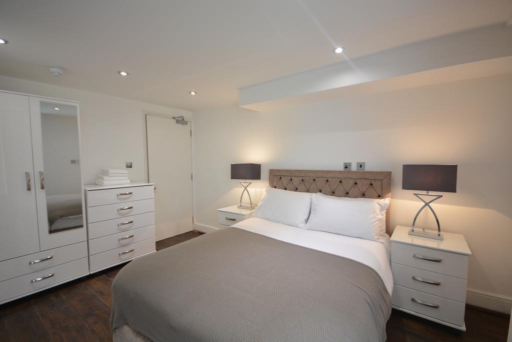 Bloomsbury Residences Λονδίνο Εξωτερικό φωτογραφία