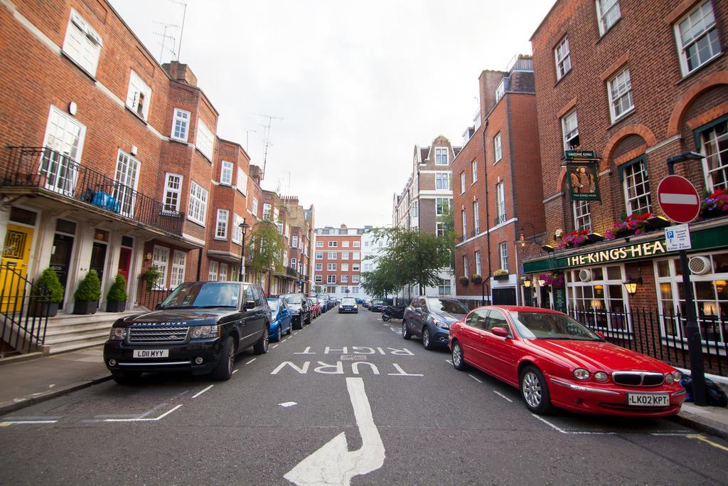 Bloomsbury Residences Λονδίνο Εξωτερικό φωτογραφία